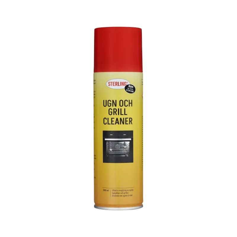 Ugn/grill Cleaner Sterling 300ml