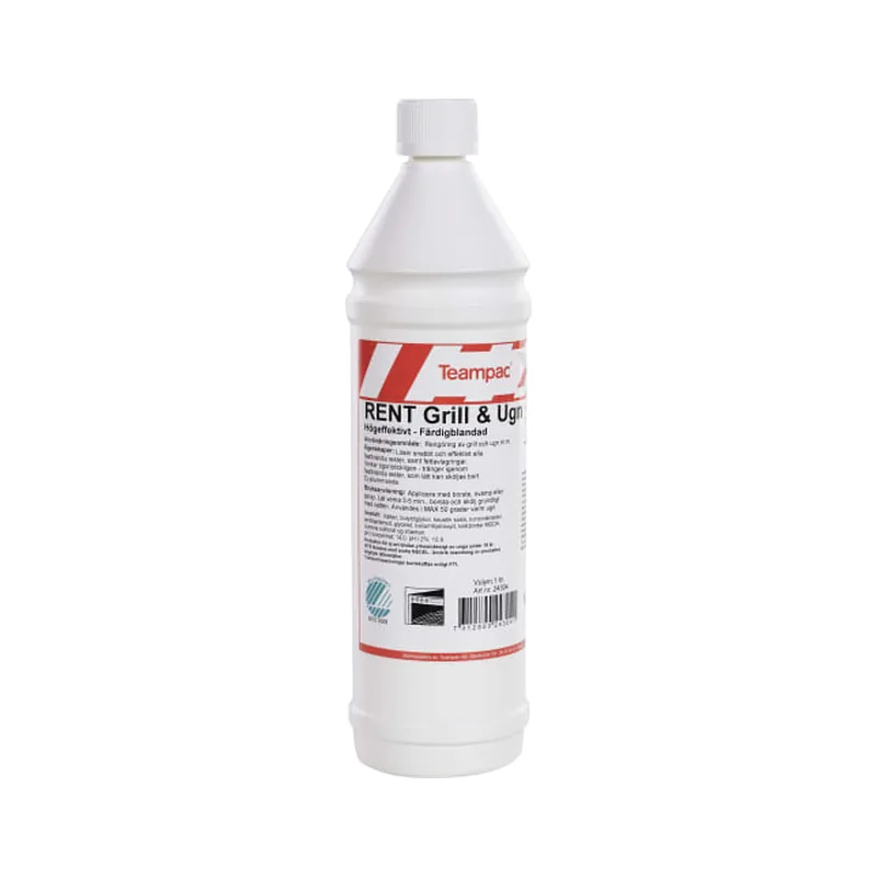 Rent Grill&ugn Spray Rengöring Teampac 1l