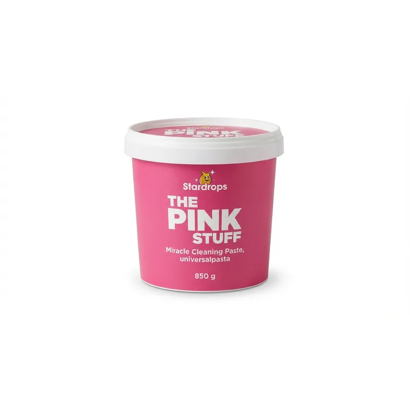 The Pink Stuff Miracle Cleaning Paste, universalpasta 850 g