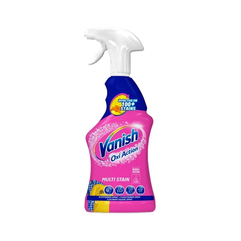Vanish Oxi Action Multi Stain Spray 500ml