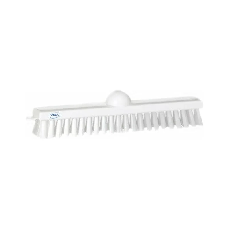 Vikan Borste Golv 27cm Extra Hård Vit