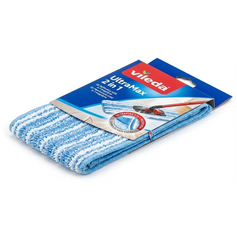 Vileda UltraMax 2 in 1 moppdyna, refill
