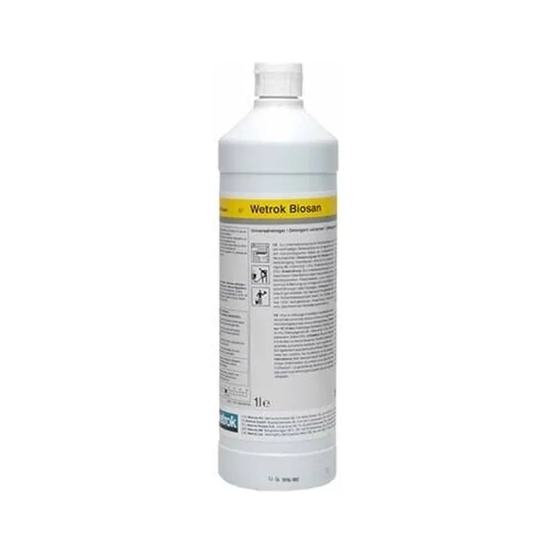 Biosan 1L Sanitetsrengöring Wetrok