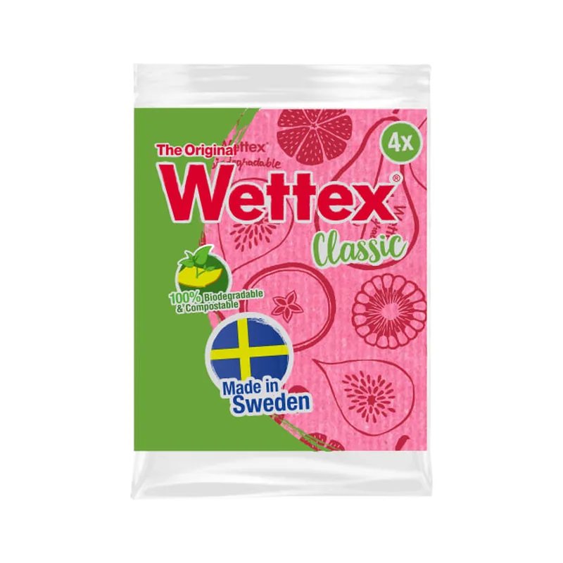 Diskduk The Original Wettex 4p
