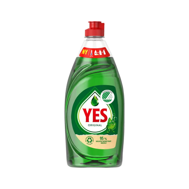 Original Handdiskmedel Yes 520ml