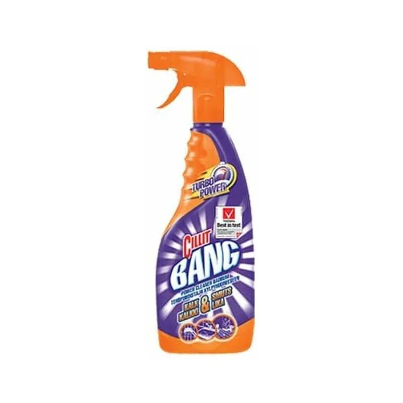 Cillit Bang Limescale Kalkbort Orange 500ml