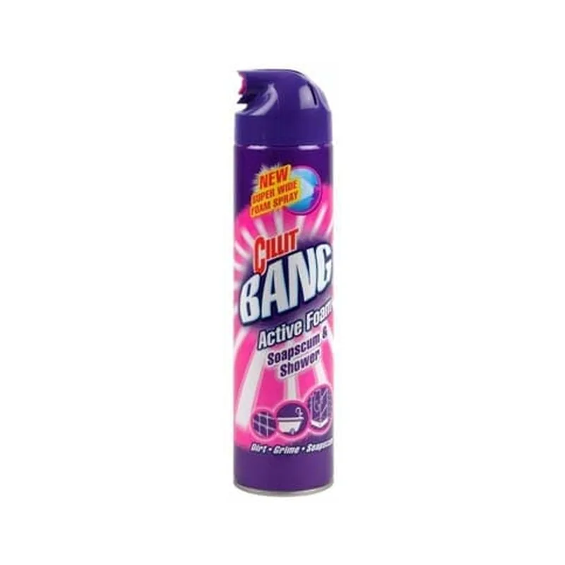 Cillit Bang Magic Foam Mousse 600ml