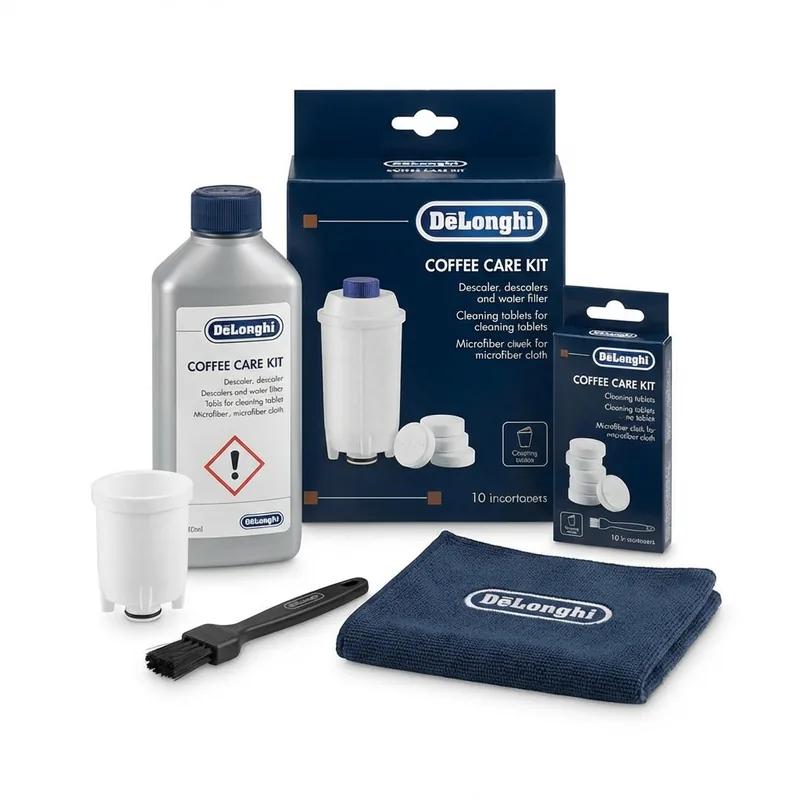 De'Longhi Coffee Care Kit underhållskit för kaffemaskin