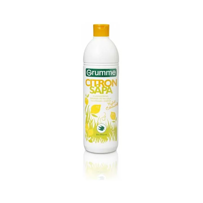 Grumme Citronsåpa 750ml