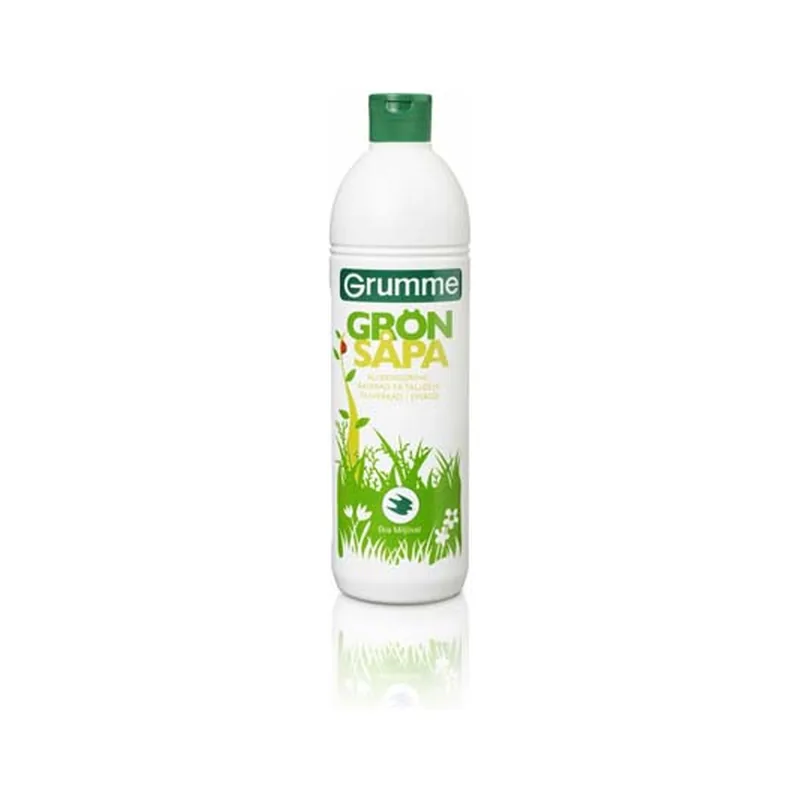 Grumme Grönsåpa 750ml